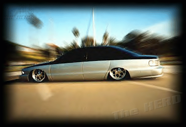 STLowSS.gif - World's Lowest 1994-96 Impala SS submitted by Jason D. Fluch